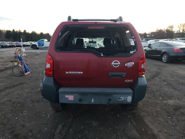 Photo 5 VIN: 5N1AN0NWXAC503808 - NISSAN XTERRA OFF 