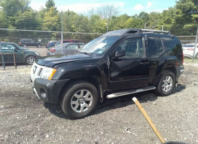 Photo 1 VIN: 5N1AN0NWXAC503971 - NISSAN XTERRA 