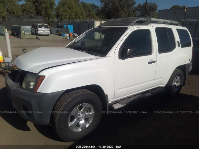 Photo 1 VIN: 5N1AN0NWXAC508331 - NISSAN XTERRA 