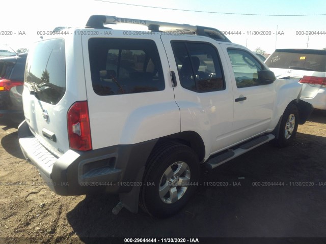 Photo 3 VIN: 5N1AN0NWXAC508331 - NISSAN XTERRA 