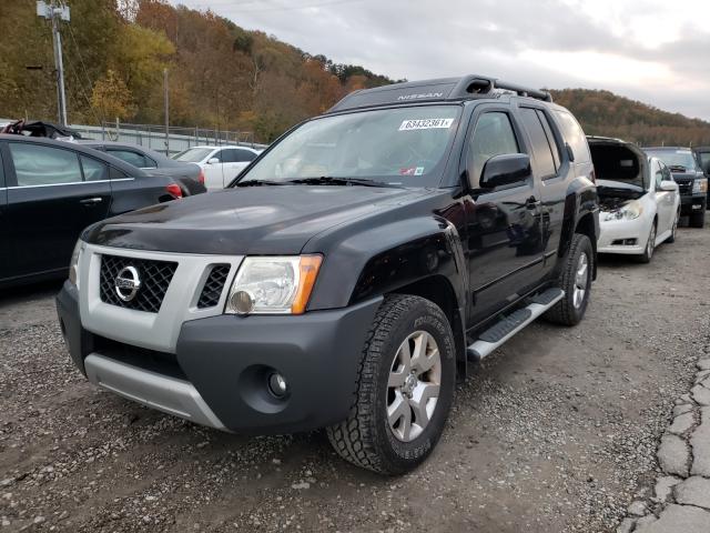 Photo 1 VIN: 5N1AN0NWXAC511312 - NISSAN XTERRA OFF 