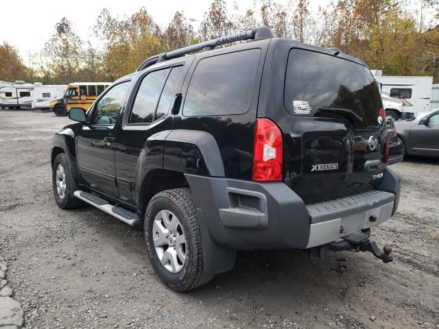 Photo 2 VIN: 5N1AN0NWXAC511312 - NISSAN XTERRA OFF 