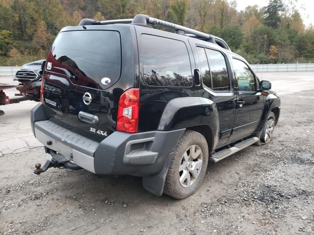 Photo 3 VIN: 5N1AN0NWXAC511312 - NISSAN XTERRA OFF 