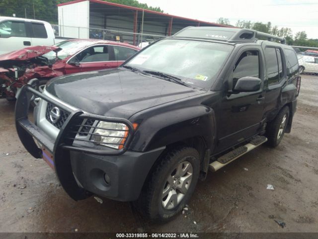 Photo 1 VIN: 5N1AN0NWXAC512847 - NISSAN XTERRA 