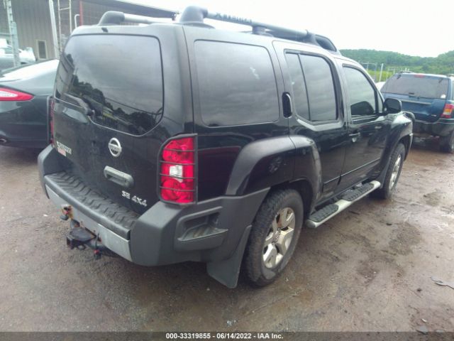 Photo 3 VIN: 5N1AN0NWXAC512847 - NISSAN XTERRA 