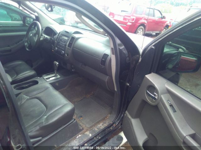 Photo 4 VIN: 5N1AN0NWXAC512847 - NISSAN XTERRA 