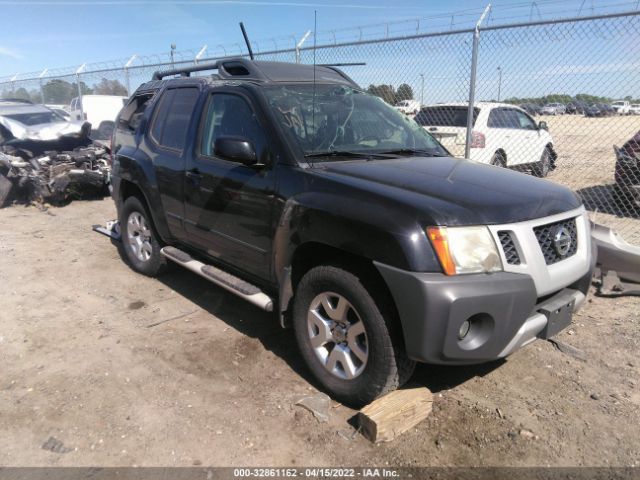 Photo 0 VIN: 5N1AN0NWXAC521354 - NISSAN XTERRA 