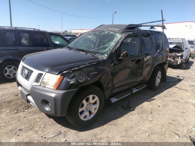 Photo 1 VIN: 5N1AN0NWXAC521354 - NISSAN XTERRA 