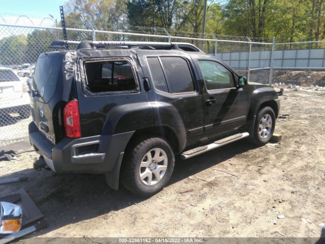 Photo 3 VIN: 5N1AN0NWXAC521354 - NISSAN XTERRA 