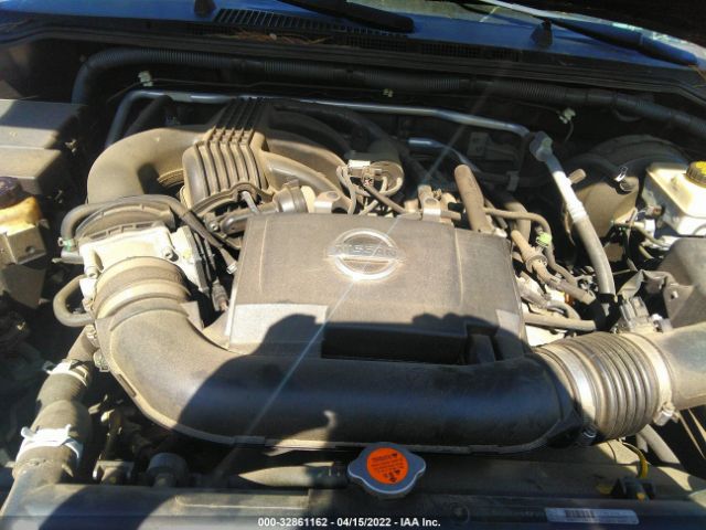 Photo 9 VIN: 5N1AN0NWXAC521354 - NISSAN XTERRA 