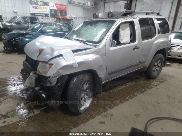 Photo 1 VIN: 5N1AN0NWXBC500487 - NISSAN XTERRA 