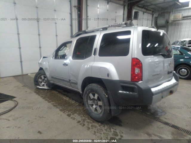 Photo 2 VIN: 5N1AN0NWXBC500487 - NISSAN XTERRA 