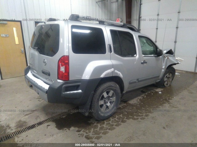 Photo 3 VIN: 5N1AN0NWXBC500487 - NISSAN XTERRA 