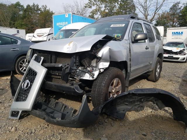 Photo 1 VIN: 5N1AN0NWXBC501848 - NISSAN XTERRA OFF 