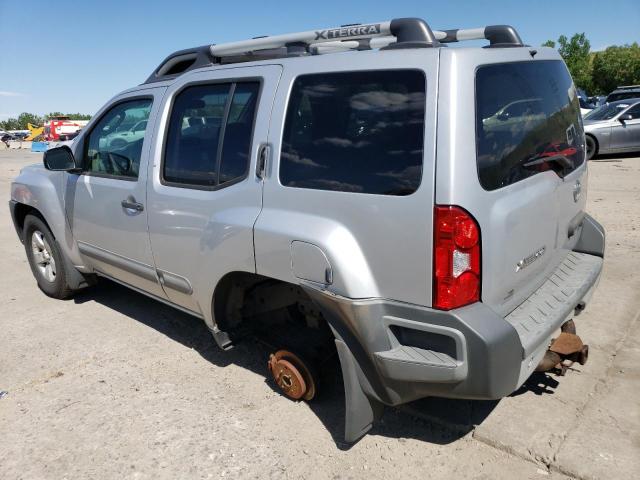 Photo 1 VIN: 5N1AN0NWXBC502627 - NISSAN XTERRA 