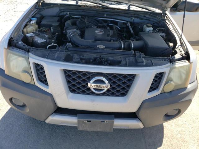 Photo 11 VIN: 5N1AN0NWXBC502627 - NISSAN XTERRA 