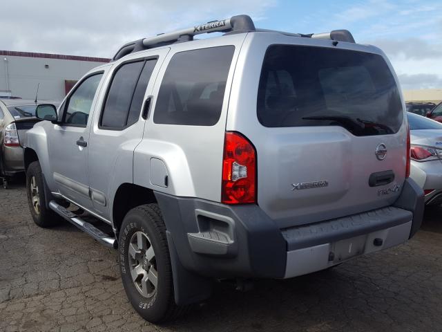 Photo 2 VIN: 5N1AN0NWXBC503325 - NISSAN XTERRA OFF 