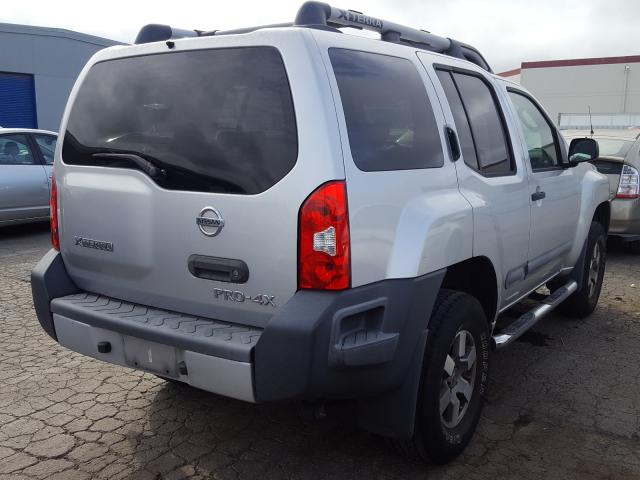 Photo 3 VIN: 5N1AN0NWXBC503325 - NISSAN XTERRA OFF 