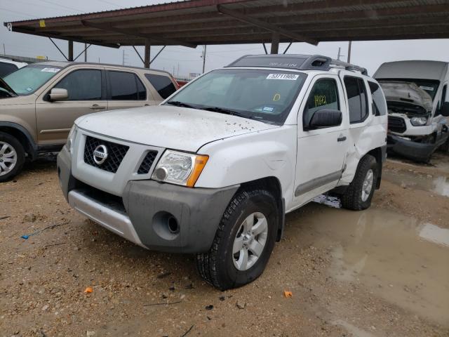 Photo 1 VIN: 5N1AN0NWXBC503714 - NISSAN XTERRA OFF 