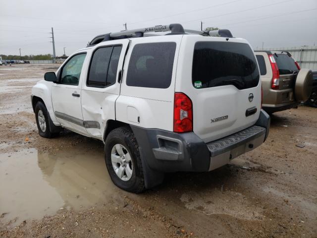 Photo 2 VIN: 5N1AN0NWXBC503714 - NISSAN XTERRA OFF 