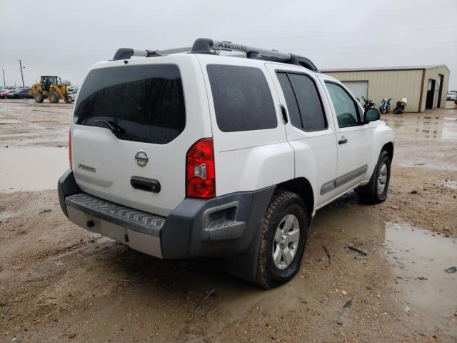 Photo 3 VIN: 5N1AN0NWXBC503714 - NISSAN XTERRA OFF 