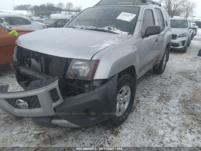 Photo 1 VIN: 5N1AN0NWXBC503986 - NISSAN XTERRA 