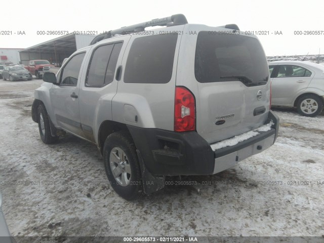 Photo 2 VIN: 5N1AN0NWXBC503986 - NISSAN XTERRA 