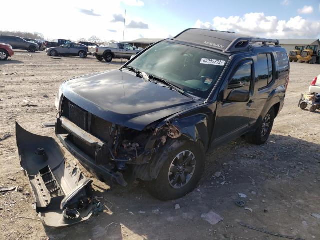 Photo 1 VIN: 5N1AN0NWXBC506645 - NISSAN XTERRA OFF 