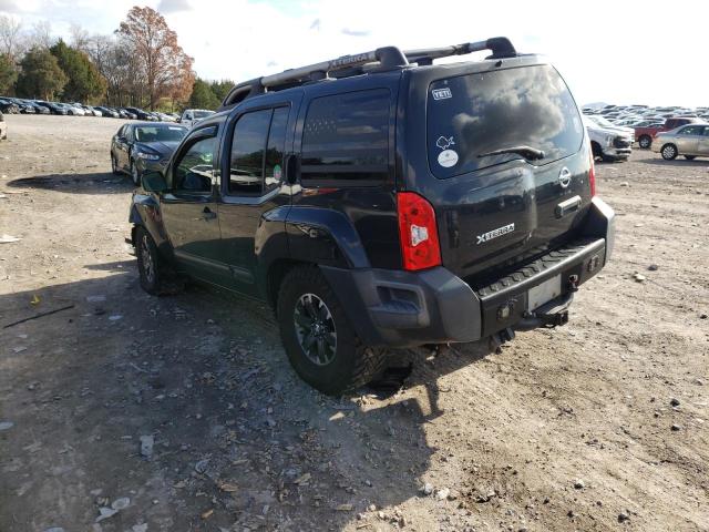 Photo 2 VIN: 5N1AN0NWXBC506645 - NISSAN XTERRA OFF 