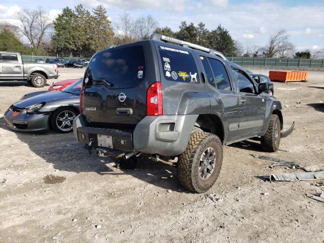 Photo 3 VIN: 5N1AN0NWXBC506645 - NISSAN XTERRA OFF 