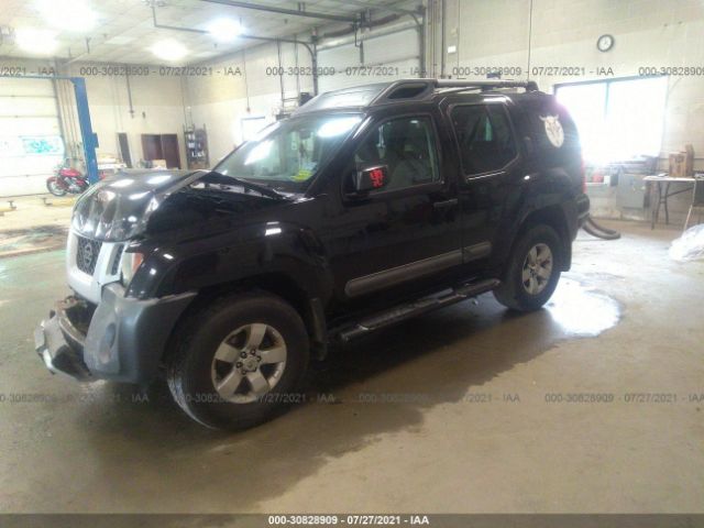 Photo 1 VIN: 5N1AN0NWXBC507522 - NISSAN XTERRA 