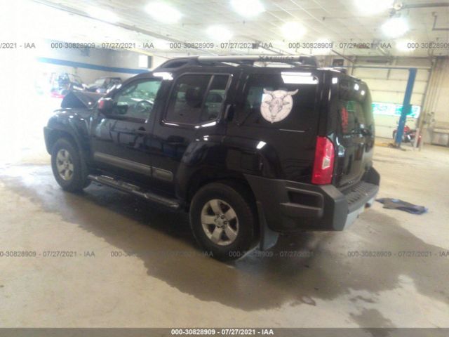 Photo 2 VIN: 5N1AN0NWXBC507522 - NISSAN XTERRA 