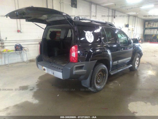 Photo 3 VIN: 5N1AN0NWXBC507522 - NISSAN XTERRA 