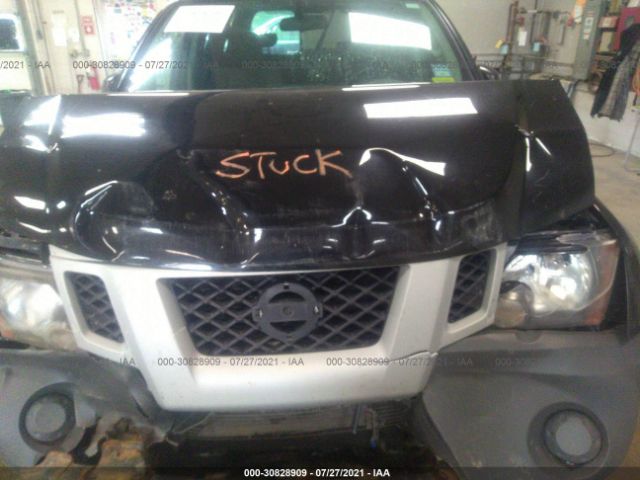 Photo 9 VIN: 5N1AN0NWXBC507522 - NISSAN XTERRA 