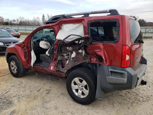 Photo 1 VIN: 5N1AN0NWXBC507536 - NISSAN XTERRA 