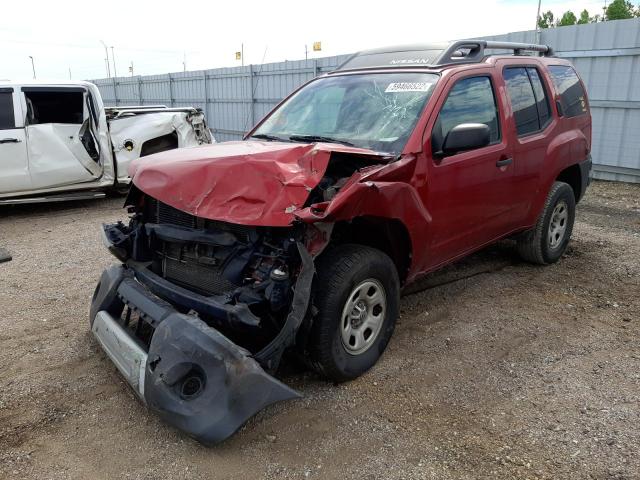 Photo 1 VIN: 5N1AN0NWXBC508234 - NISSAN XTERRA OFF 