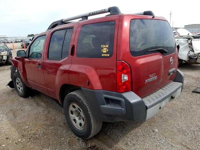 Photo 2 VIN: 5N1AN0NWXBC508234 - NISSAN XTERRA OFF 