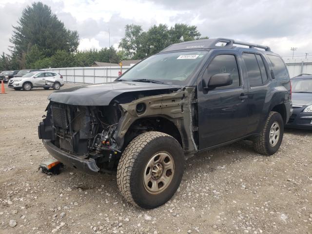 Photo 1 VIN: 5N1AN0NWXBC510937 - NISSAN XTERRA OFF 