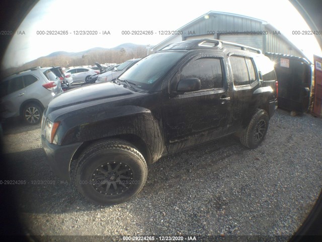 Photo 1 VIN: 5N1AN0NWXBC516575 - NISSAN XTERRA 