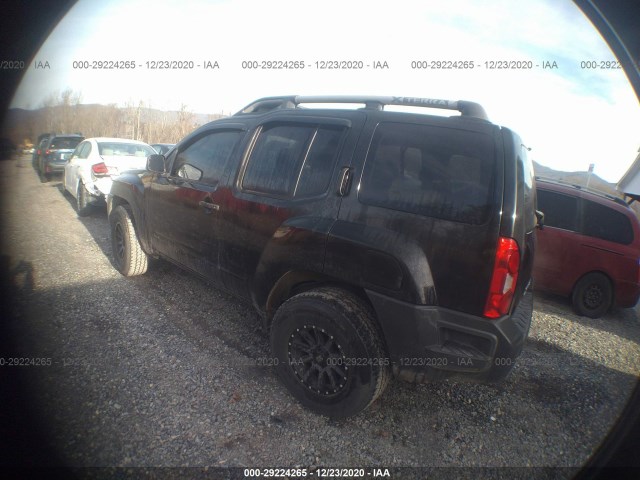 Photo 2 VIN: 5N1AN0NWXBC516575 - NISSAN XTERRA 