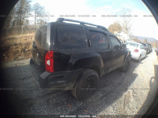 Photo 3 VIN: 5N1AN0NWXBC516575 - NISSAN XTERRA 