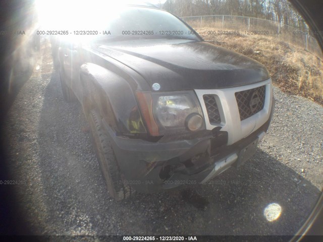 Photo 5 VIN: 5N1AN0NWXBC516575 - NISSAN XTERRA 