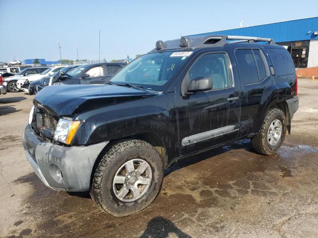 Photo 0 VIN: 5N1AN0NWXBC516852 - NISSAN XTERRA OFF 