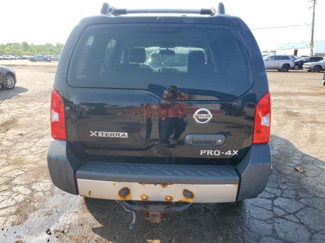 Photo 5 VIN: 5N1AN0NWXBC516852 - NISSAN XTERRA OFF 