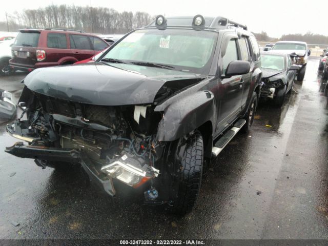 Photo 1 VIN: 5N1AN0NWXBC520867 - NISSAN XTERRA 