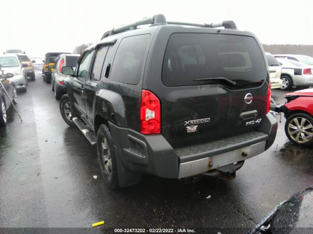 Photo 2 VIN: 5N1AN0NWXBC520867 - NISSAN XTERRA 