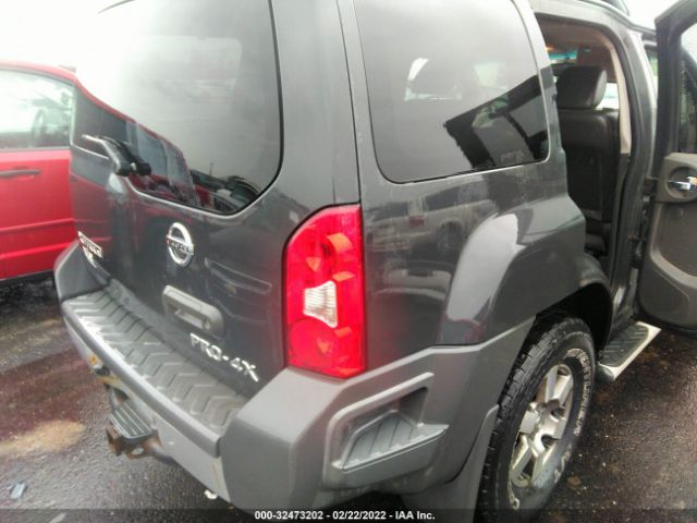 Photo 3 VIN: 5N1AN0NWXBC520867 - NISSAN XTERRA 