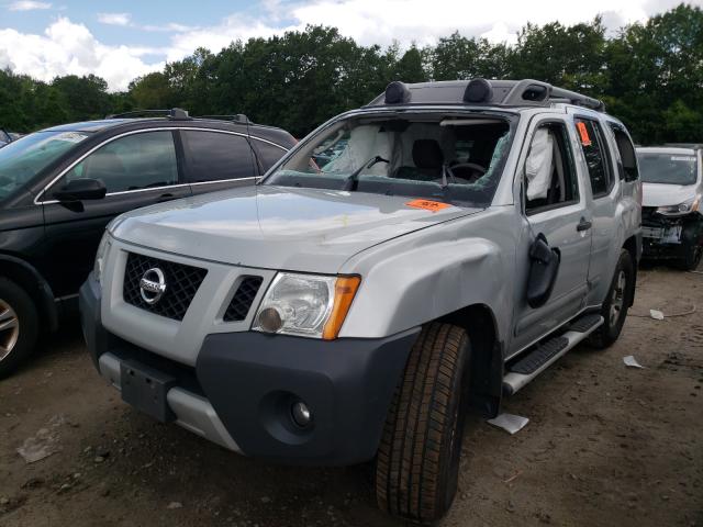 Photo 1 VIN: 5N1AN0NWXCC504508 - NISSAN XTERRA OFF 