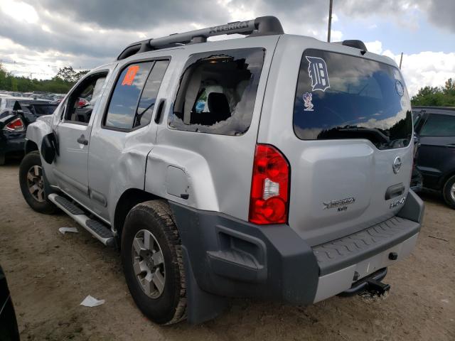 Photo 2 VIN: 5N1AN0NWXCC504508 - NISSAN XTERRA OFF 