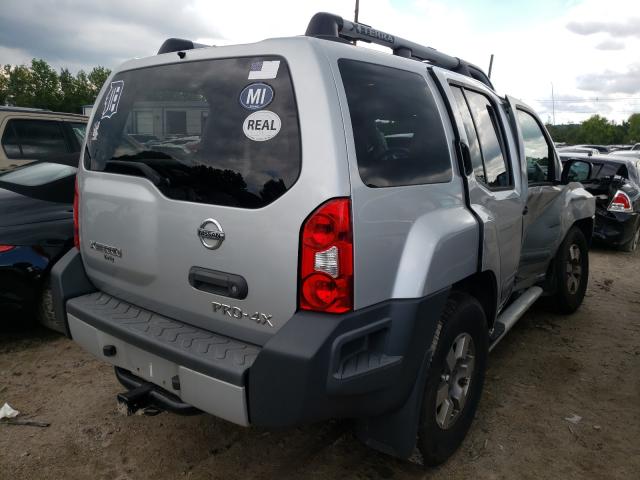 Photo 3 VIN: 5N1AN0NWXCC504508 - NISSAN XTERRA OFF 